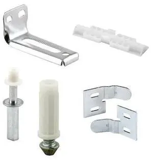 PRIME-LINE N 7529 Bi-Fold Door Hardware Repair Kit, 3/8 in. Cap x 7/16 in. Base PRIME-LINE N 7529 Bi-Fold Door Hardware Repair Kit, 3/8 in. Cap x 7/16 in. Base