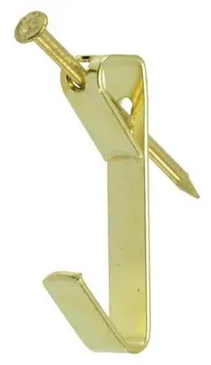MIDWEST FASTENER 69771 30 lbs. Picture Hangers 20PK