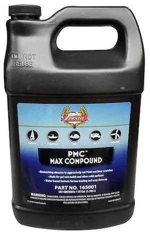 PRESTA 165001 Max Production Compound - 1 Gallon