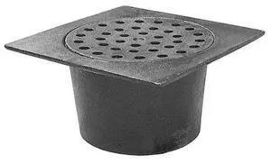 JONES STEPHENS B60994 Bell Trap Pittsburg Bell Trap, cast iron, Caulk