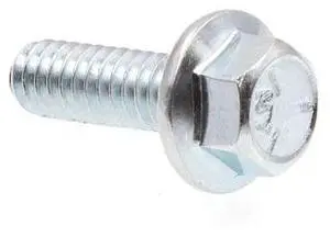 PRIME-LINE 9090646 Serrated Flange Bolts 1/4in-20 X 3/4in Zinc Plated Case Hard PRIME-LINE 9090646 Serrated Flange Bolts 1/4in-20 X 3/4in Zinc Plated Case Hard