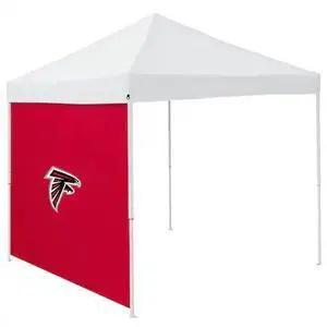 LOGO BRANDS 602-48 Atlanta Falcons 9x9 Side Panel