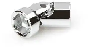 TEKTON SHD08110 1/4 Inch Drive x 10 mm Universal Joint Socket