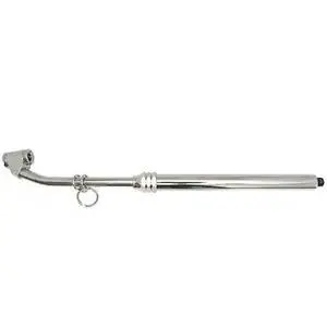 DILL AIR CONTROLS DIL7275-RB DUAL FOOT OFFSET TRUCK GAUGE
