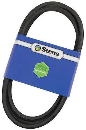 STENS 266-122 M140021 Fan Belt For John Deere 955 Compact Tractors, 160, 261