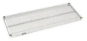 NEXEL 188554 60W x 18D Chrome Wire Shelf