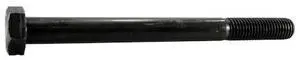 MIDWEST FASTENER 39164 Class 10.9, M14-2.00 Hex Head Cap Screw, Plain Steel,