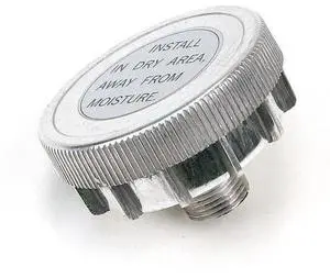 VIAIR 92627 Direct Inlet Air Filter Assembly,Metal H