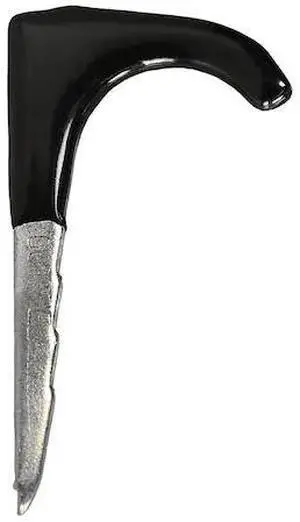 DOTTIE PL40 Strap, Conduit Use, 1-1/4 in, Steel, Zinc Plated