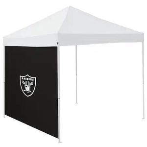 LOGO BRANDS 623-48 Las Vegas Raiders 9x9 Side Panel