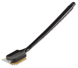 RSVP INTERNATIONAL BQ-17B BBQ Grill Brush - 17.5 in