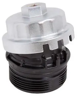 STEELMAN 99462 Oil Filter Housing Wrench for Toyota and Lexus 6 and 8-Cylinder