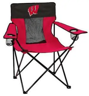 LOGO BRANDS 244-12E Wisconsin Elite Chair