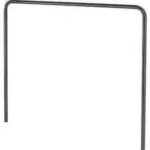 GLOBAL INDUSTRIAL 585235 38 Upright Frame for 48L Adjustable Panel Truck, 2PK