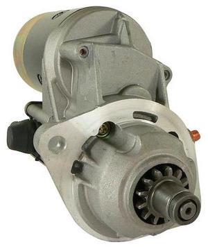 DB ELECTRICAL 410-52099 Starter For Case Windrower 6000 6500 390 Nd128000-0216