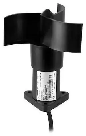 PCE INSTRUMENTS PCE-WS V Anemometer, 0.8 m/s to 50 m/s Measuring Range