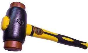 THOR TH01016SFG THOR RAWHIDE HAMMER - SIZE 4 FIBERGLASS