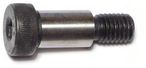 MIDWEST FASTENER 71622 Shoulder Screw, 13 (Coarse) Thr Sz, 3/4 in Thr Lg, 1 in
