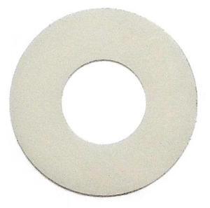 MIDWEST FASTENER 33543 Flat Washer, For Screw Size 9/32" ,Nylon 60 PK