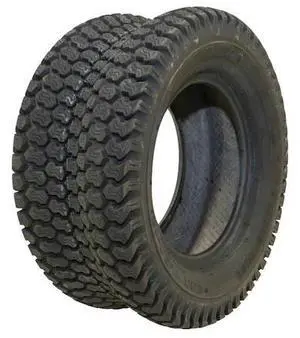 STENS 160-235 23x10.50-12 Lawn Mower Tire, 4 Ply, Super Turf, 22 psi