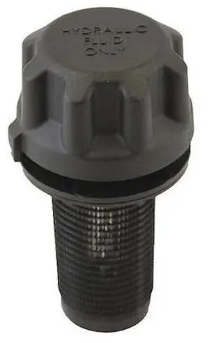 BUYERS PRODUCTS TFAN3 Polymer Filler-Strainer Breather Cap Assembly