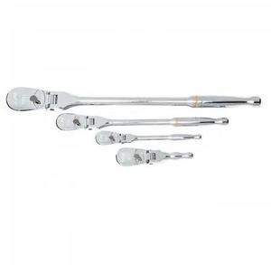 APEX TOOL GROUP 81230T 90T Tooth Flex-Head Ratchet Set