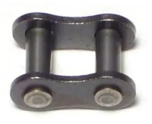 MIDWEST FASTENER 64253 No. 35 Roller Chain Connecting Link 8PK