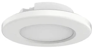 NUVO 62/1590 4 Inch, LED Surface Mount Fixture, 5000K, White, PK 6 NUVO 62/1590 4 Inch, LED Surface Mount Fixture, 5000K, White, PK 6
