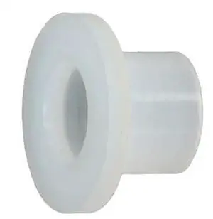MIDWEST FASTENER 66432 1/4" x 1/16" x 1/4" Nylon Plastic Flange Bearings 25PK