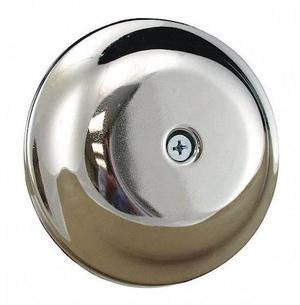 JONES STEPHENS C96005 Plastic, Bell, Cleanout Cover Plate