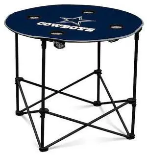 LOGO BRANDS 609-31 Dallas Cowboys Round Table