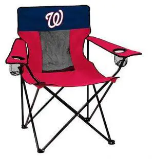 LOGO BRANDS 518-12E Washington Nat'ls Elite Chair