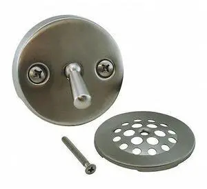 JONES STEPHENS B5114BN Trip Lever Trim,Brushed Nickel