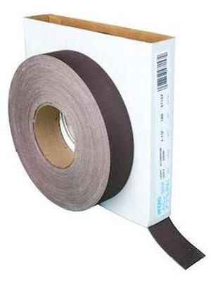 PFERD 47157 1-1/2" Shop Roll - Resin/Resin Light Duty - 50 Yard Roll - Aluminum