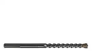 CENTURY DRILL & TOOL 83705 SDS Max Drill Bit, 3/4x7-1/2x13in, 4Cutter