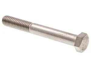 PRIME-LINE 9059828 Hex Bolts 3/8in-16 X 3in Grade 304 Stainless Steel 15PK PRIME-LINE 9059828 Hex Bolts 3/8in-16 X 3in Grade 304 Stainless Steel 15PK