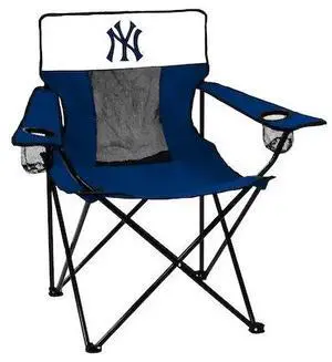 LOGO BRANDS 520-12E NY Yankees Elite Chair