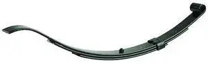 C.E. SMITH 16407 Springs, Slipper 24-5/8 in., 3 LVS, 750# Cap, w/Bushing,