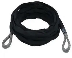 LOCKJAW 22-043820 7/16 in. x 20 ft. 7,400 lbs. WLL. LockJaw Synthetic Winch