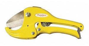 JONES STEPHENS P70018 PVC Pipe Cutter,Professional,1-1/4"