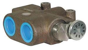 BUYERS PRODUCTS HFD100 1 Inch Priority Flow Divider Valve 30 GPM