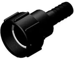 CPP HFM/21T/027 2 Female NPT Pipe Thread x 1 Hose Barb