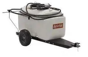 AGRI-FAB 45-0616 25 gal Spot Sprayer, 32 in L Hose