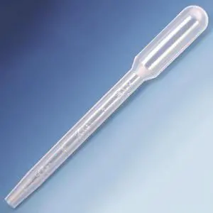 GLOBE SCIENTIFIC 135040 Wide Bore Transfer Pipet,PK5000