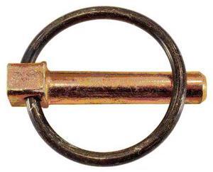 MIDWEST FASTENER 68365 7/16" x 2" Steel Linch Pins 5PK