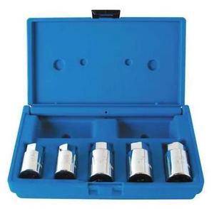 ASSENMACHER SPECIALTY TOOLS ASS202 Fraction Stud Remover/Installer Set,5pcs