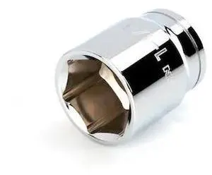TEKTON SHD22029 1/2 Inch Drive x 1-1/8 Inch 6-Point Socket