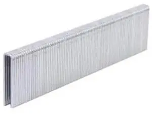 SPOTNAILS 4810PS Staples, 18 ga, Narrow Crown, 1-1/4 in Leg L, 18-8 Stainless