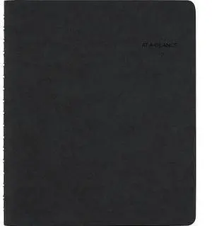 AT-A-GLANCE AAG70EP0305 Book, Appt, Daily, Action, Tabs