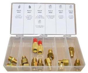 FJC 6072YF R1234Yf Adapter Assortment
